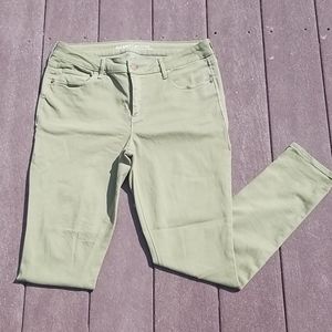 Old Navy Womens Rock Star Jean's 💚